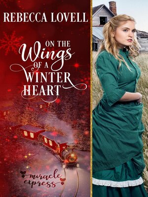 cover image of On the Wings of a Winter Heart